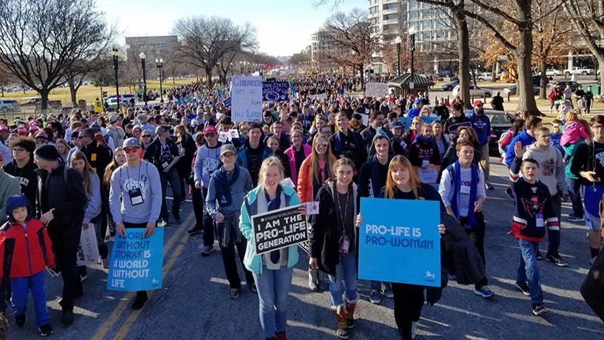 2019 march for life 2
