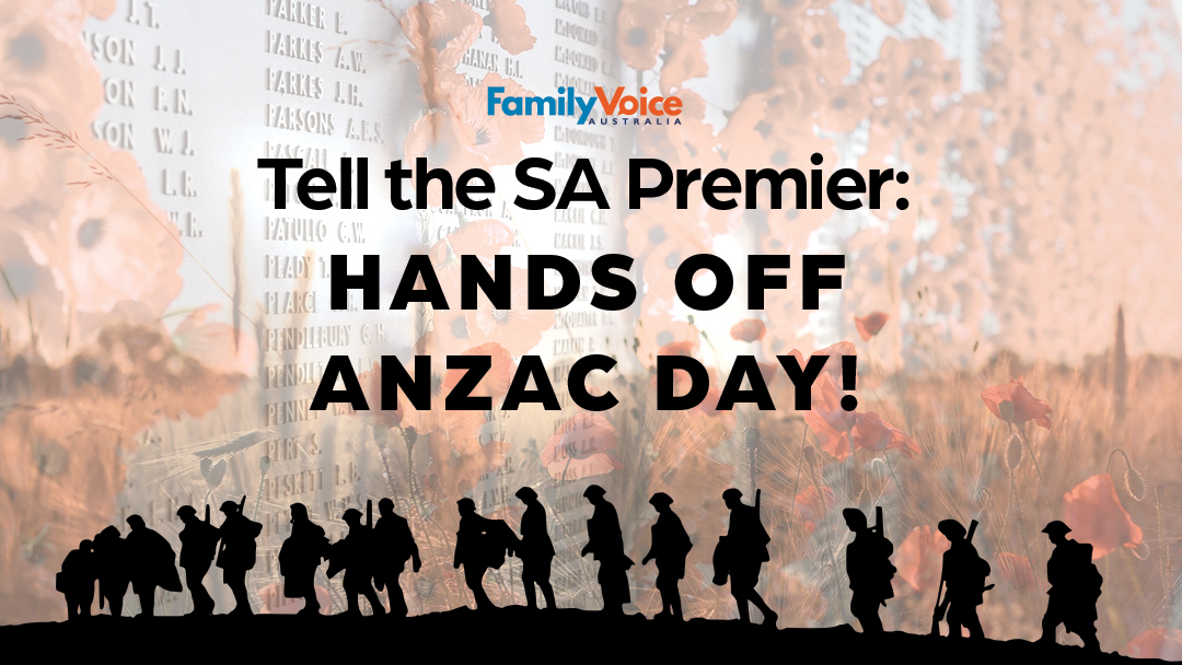 Anzac Day 2023 campaign 1080p