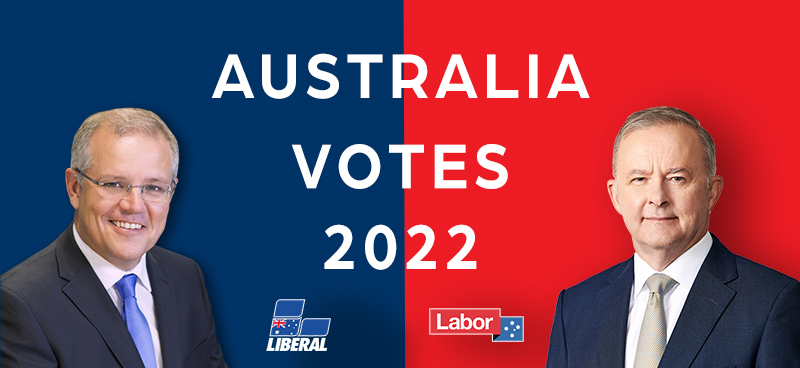 Federal Election banner website image2