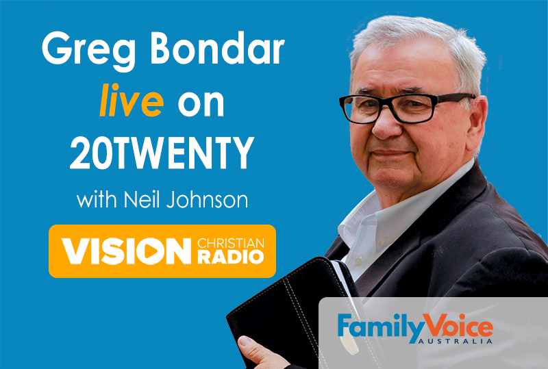 Greg Bondar radio promo pic