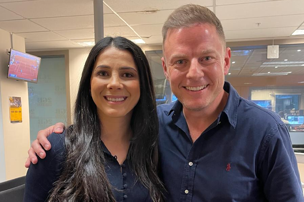 Leila Abdallah mother of the year Ben