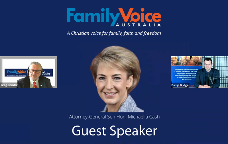 Michaelia Cash webinar promo picture 800px