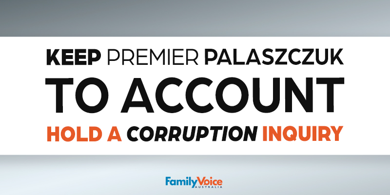 Qld campaign hold to account 003