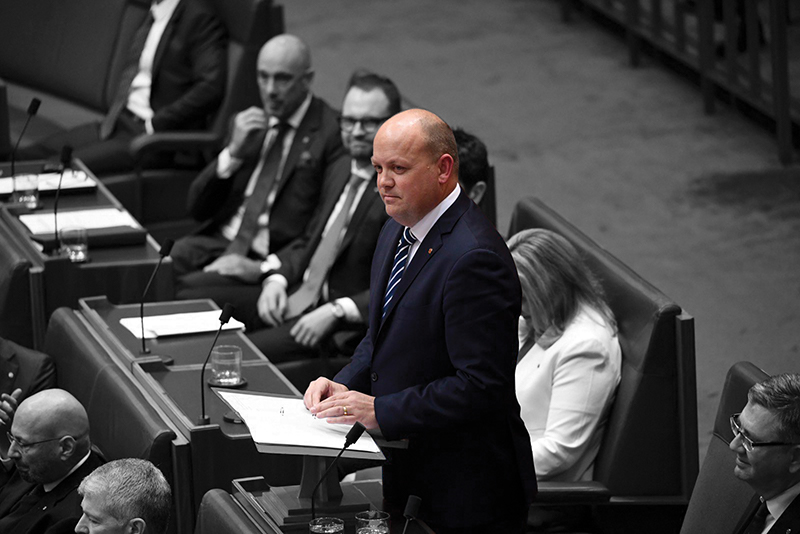 Sen Matt OSullivan for web