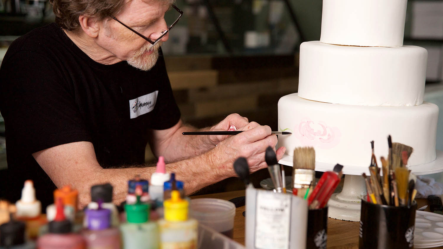 jack aug 18 paint work