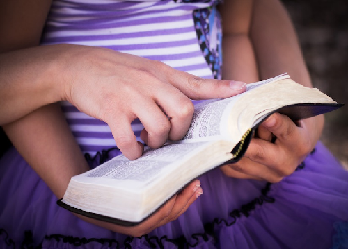 parent child reading