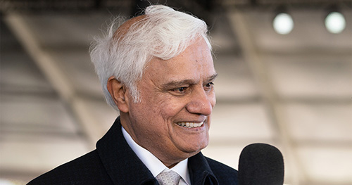 ravi zacharias 500