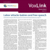 VoxLink Queensland - August 2018